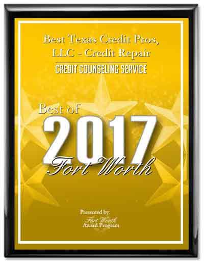 credit repair texas, credit repair fort worth, credit repair dallas