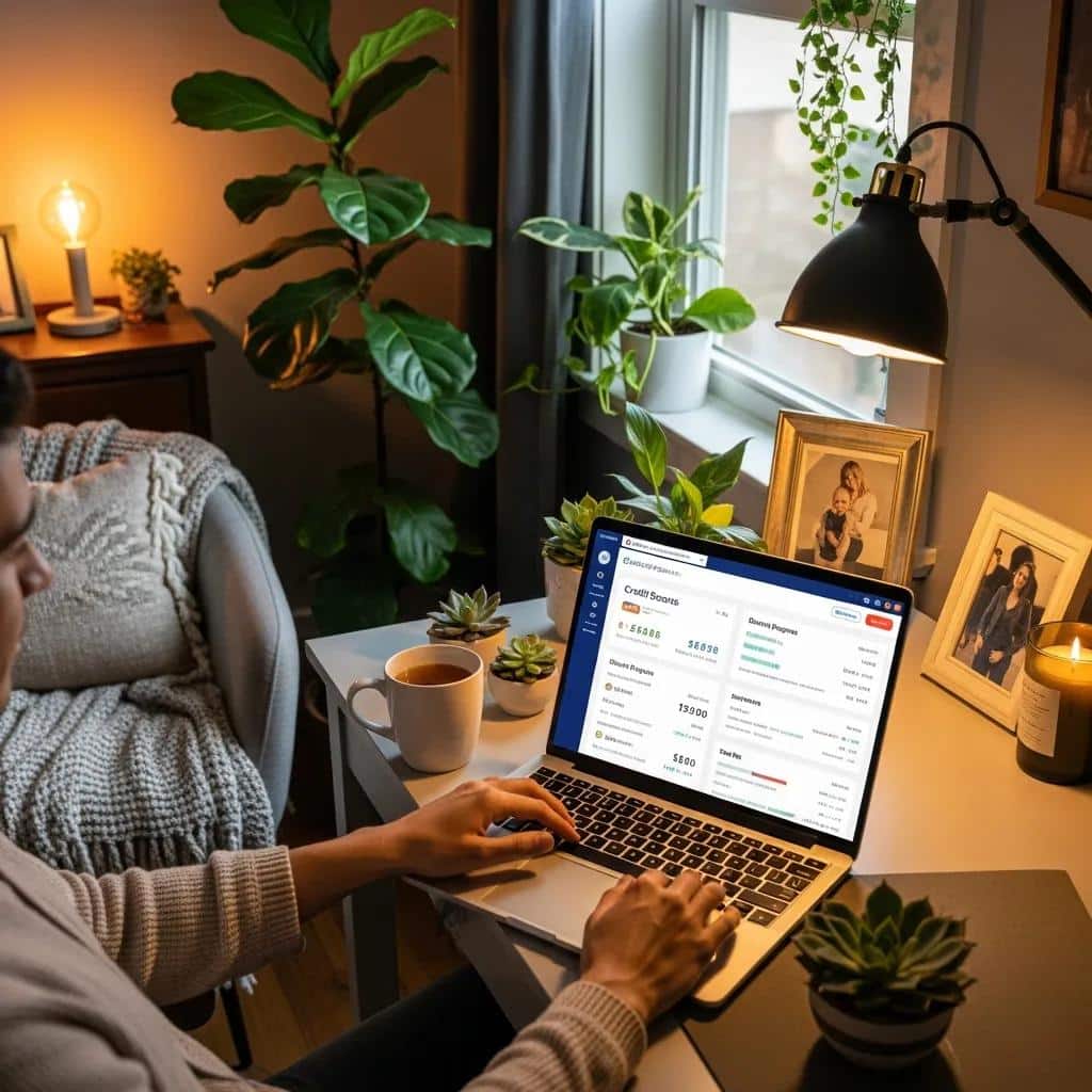 Manage Your Credit Repair with Our Client Portal