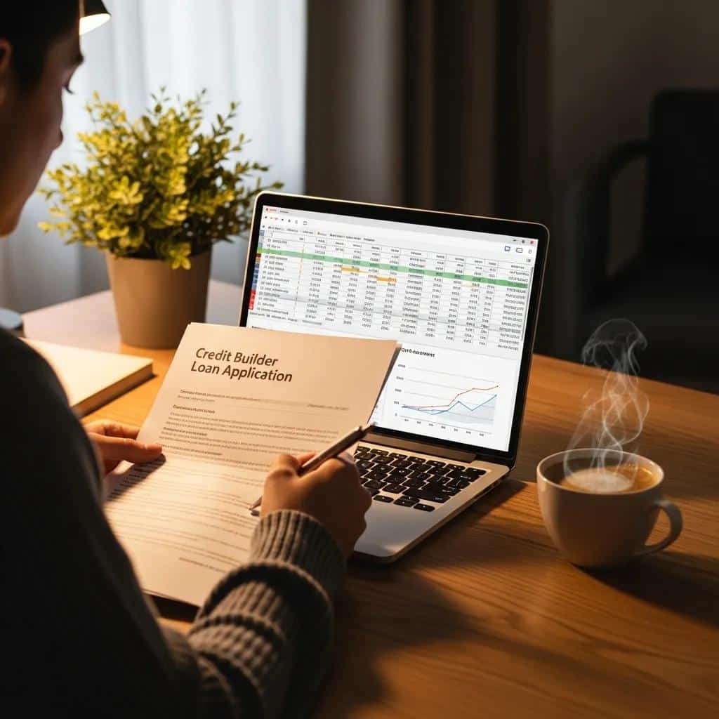 What is a Credit Builder Loan? How It Works