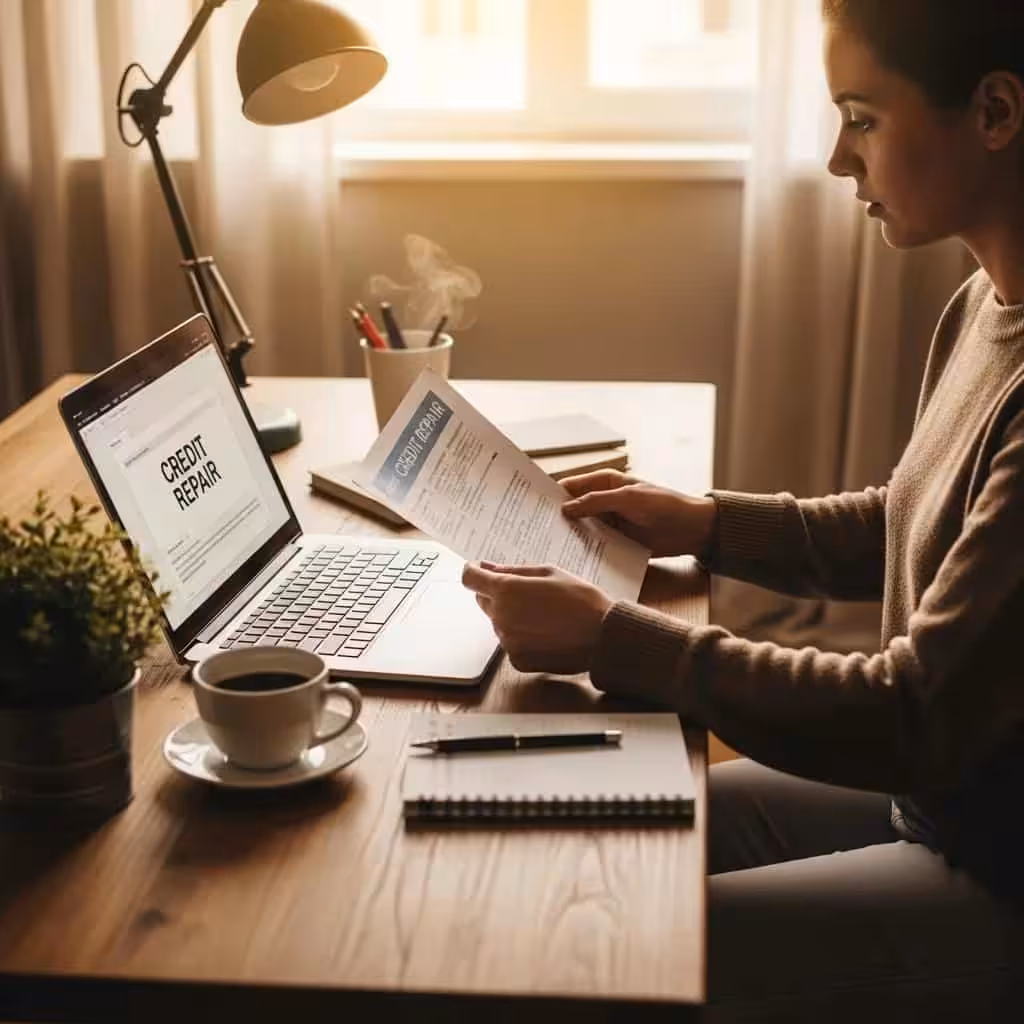 Credit Repair for Government Security Clearances