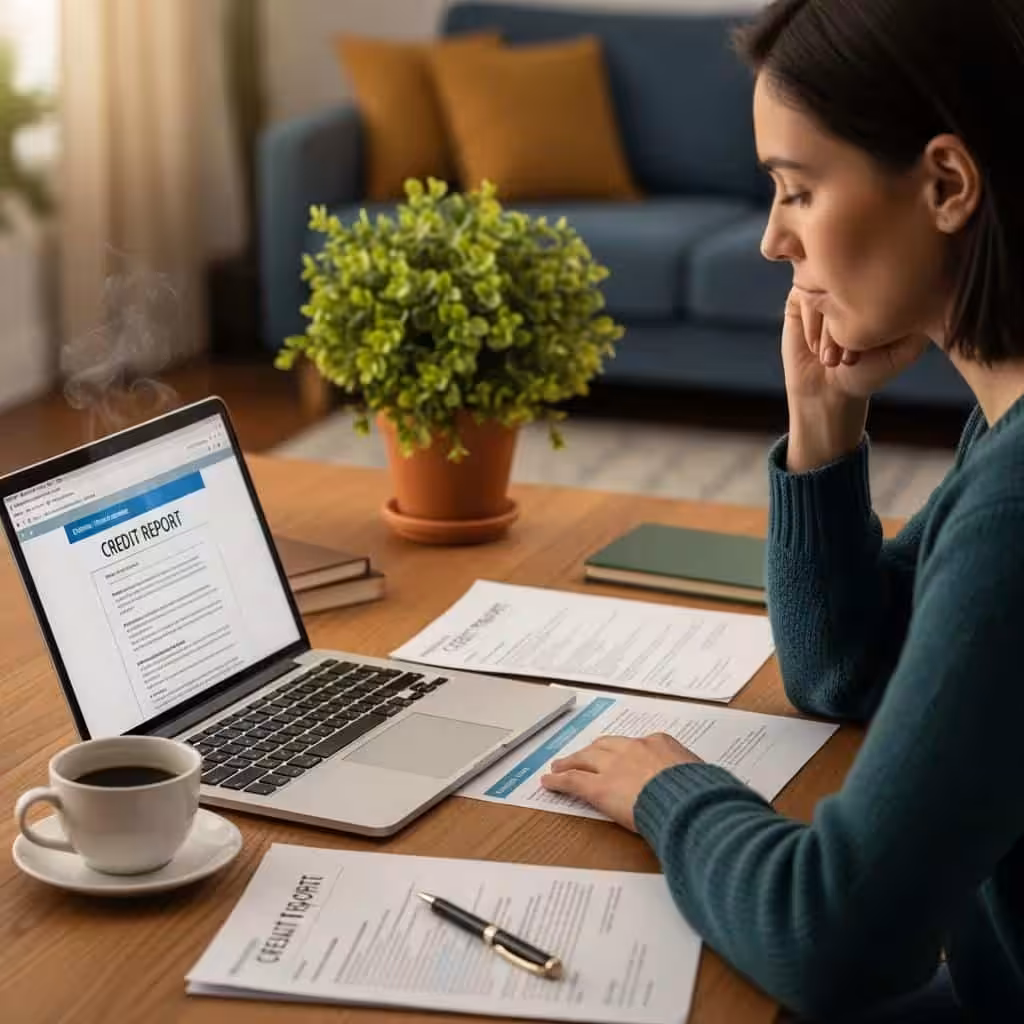 credit cleaning service