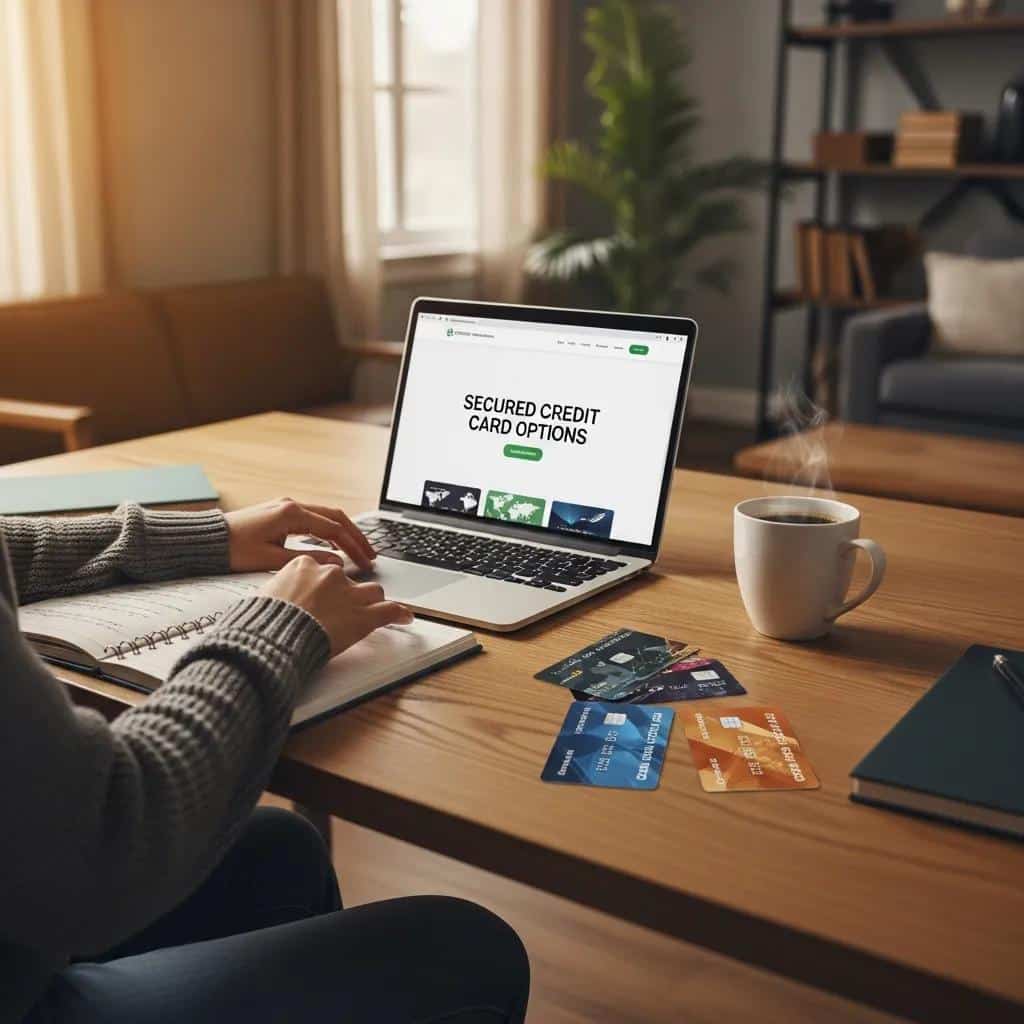 Best Secured Credit Cards to Build Credit