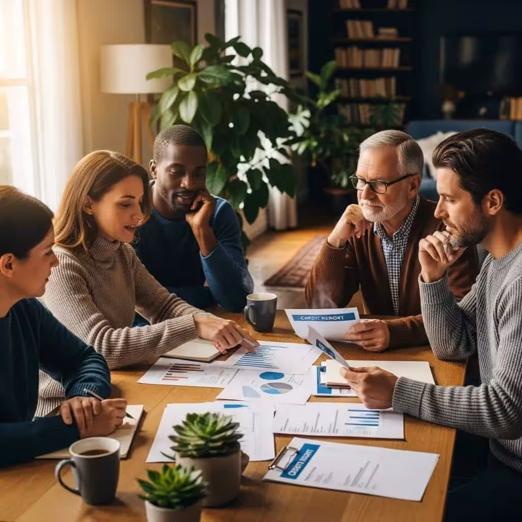 Credit Repair Services in Pflugerville, TX