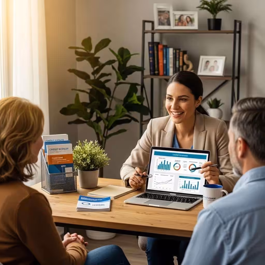 Credit Repair Services in New Braunfels, TX