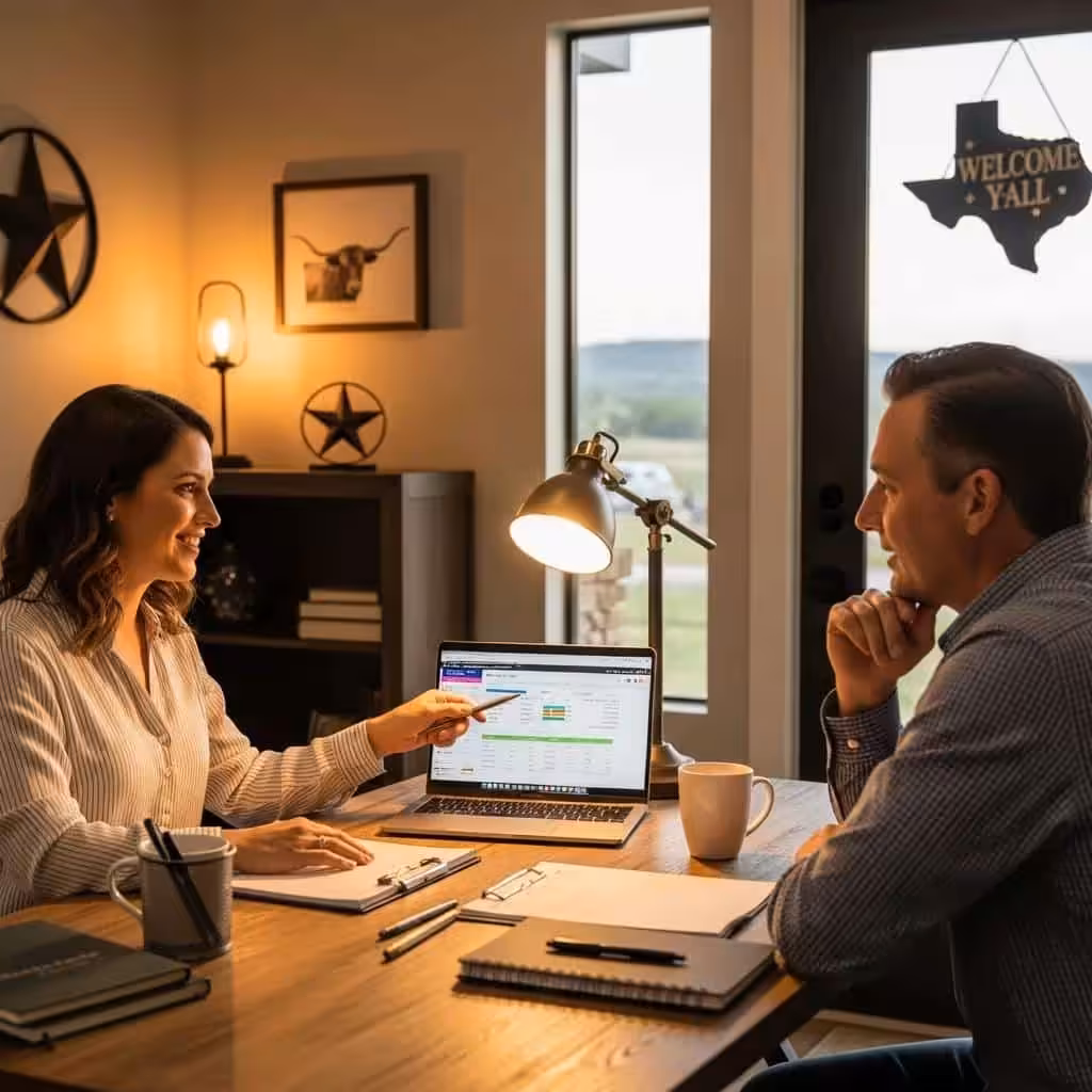 Benefits of a Local Texas Credit Repair Company