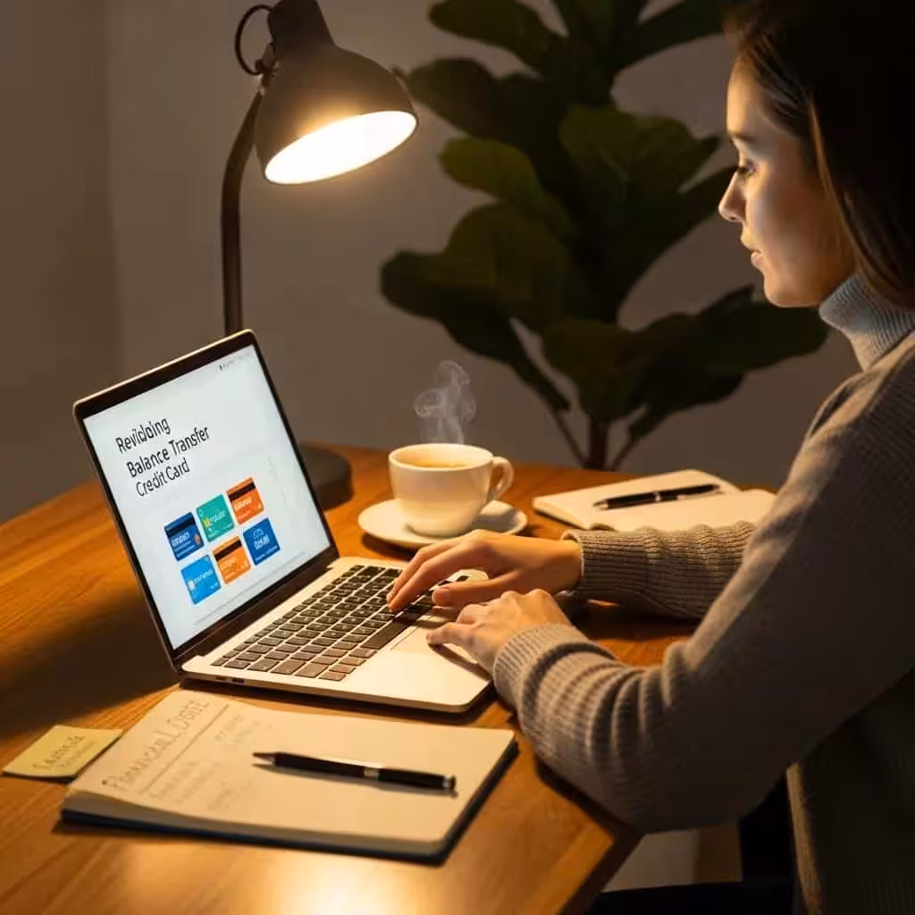 Balance Transfer Credit Cards: Pros & Cons