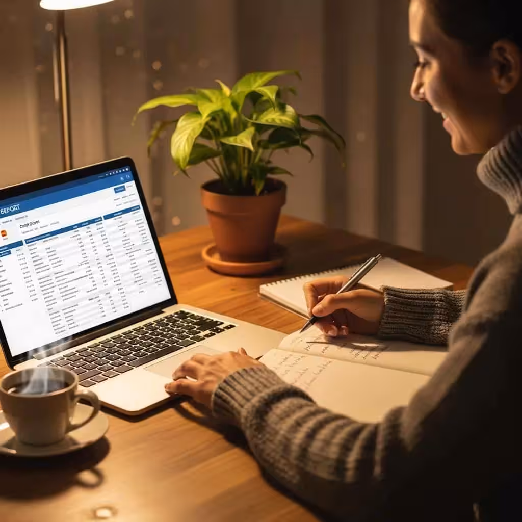 Common Credit Report Errors to Look For