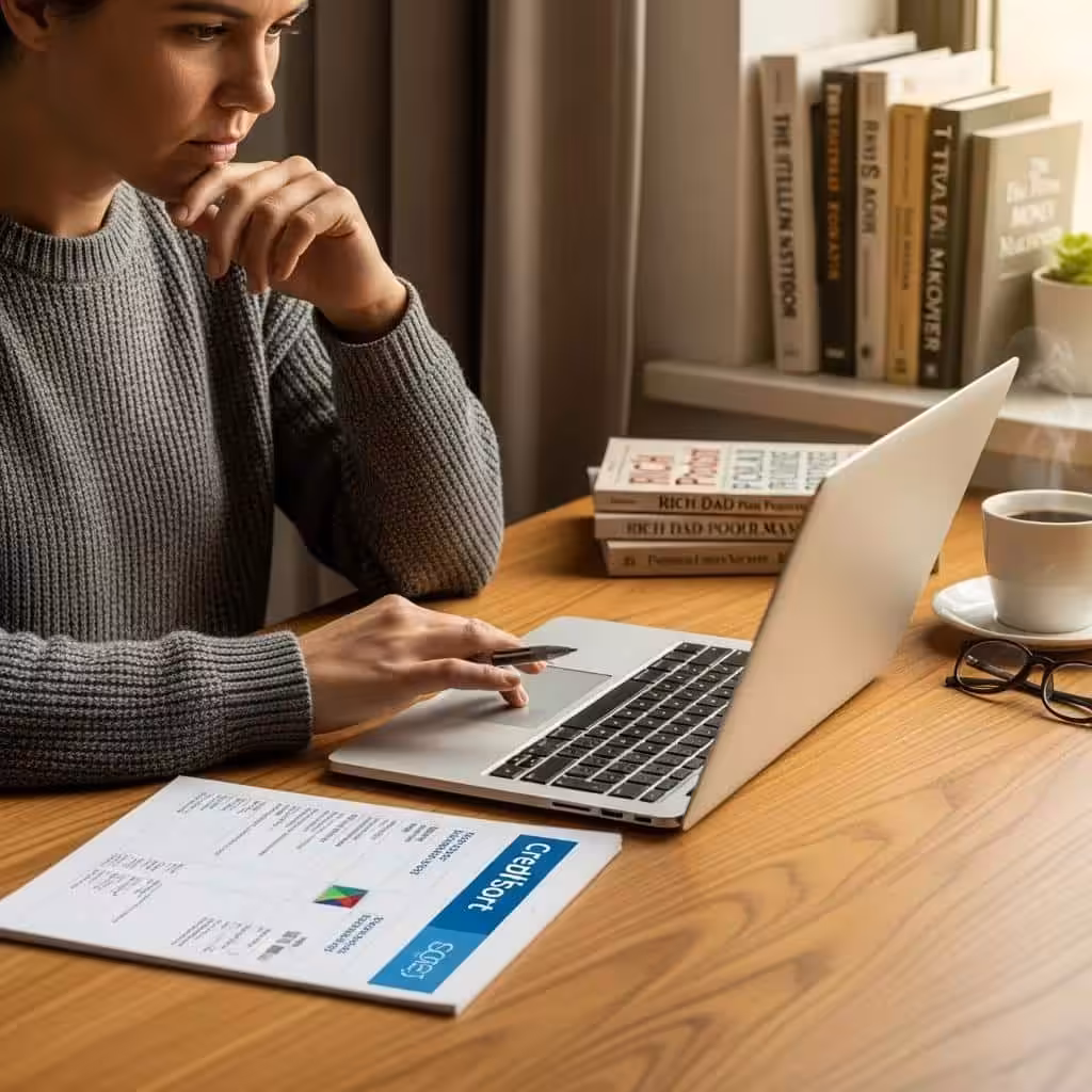 Key Factors Affecting Your Credit Score Explained