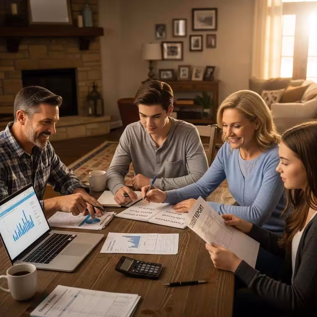 Credit & Finance Terminology Glossary