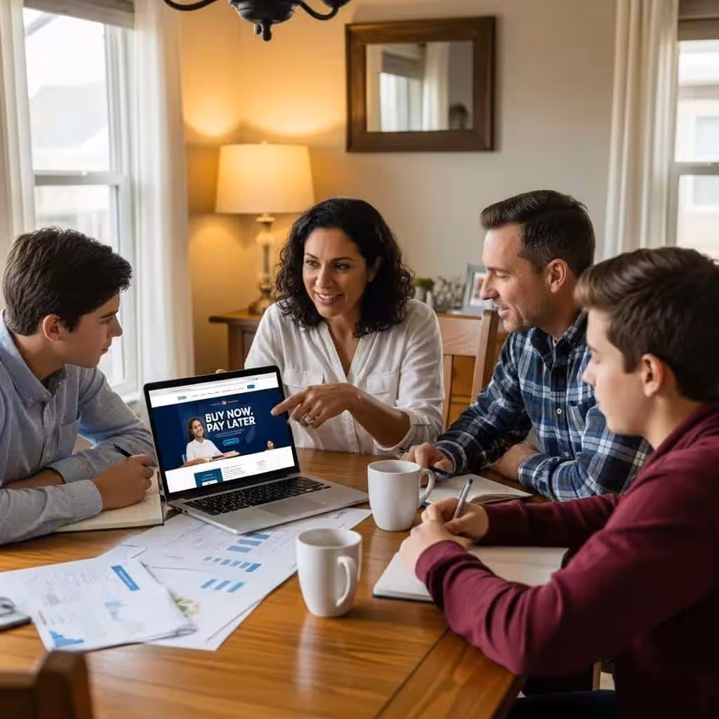 Impact of BNPL Services on Your Credit Score